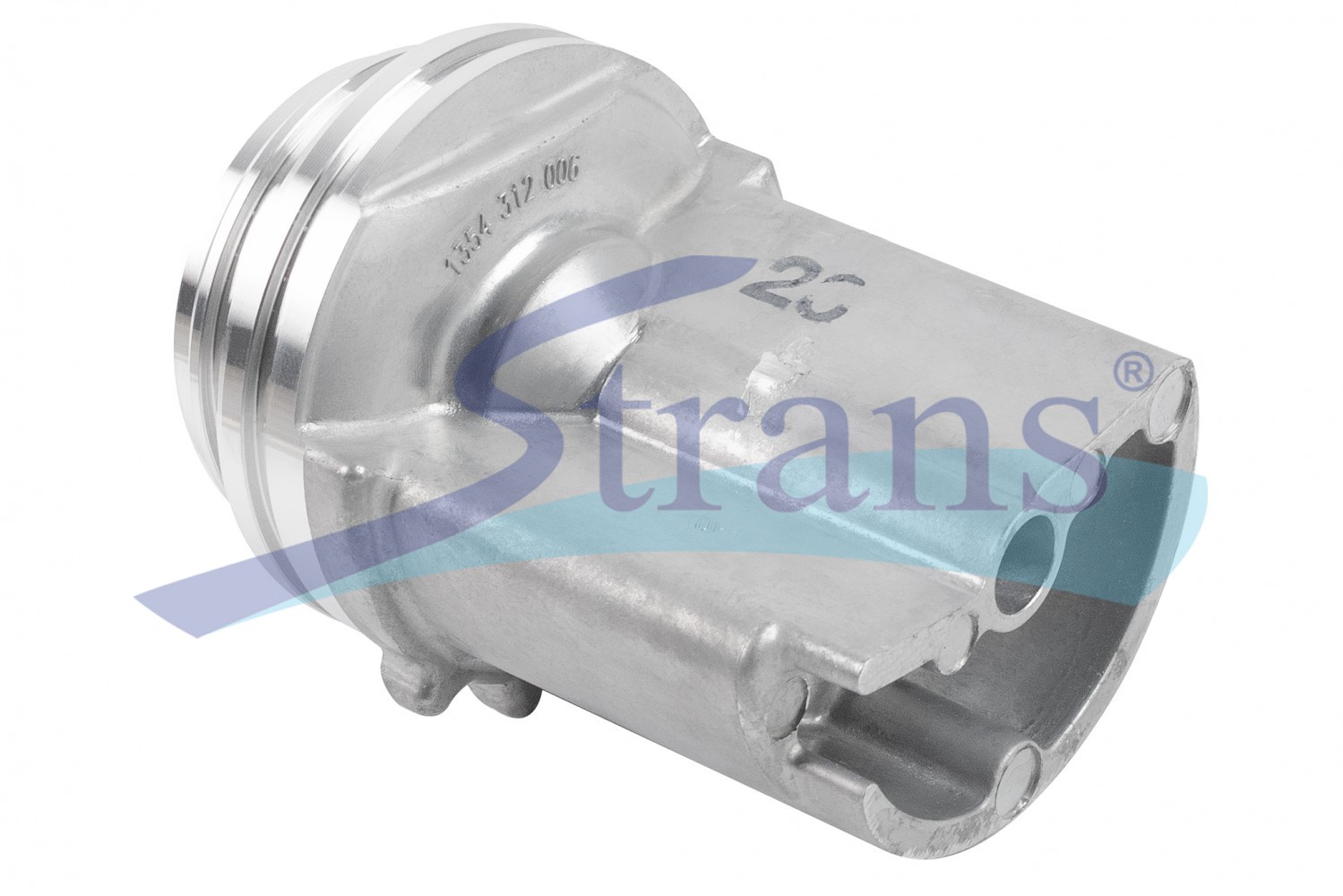 Циліндр Половинок Кпп Zf 12 S 2131 Td 1354312006 купити в Україні